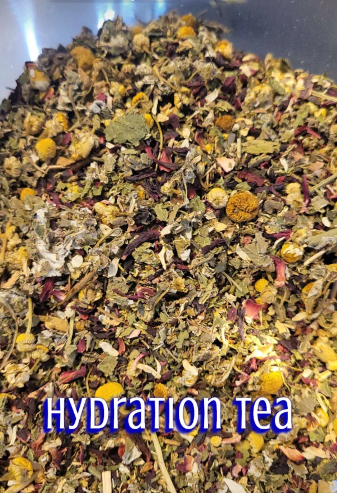 Berry Hydrating Tea 12oz jar