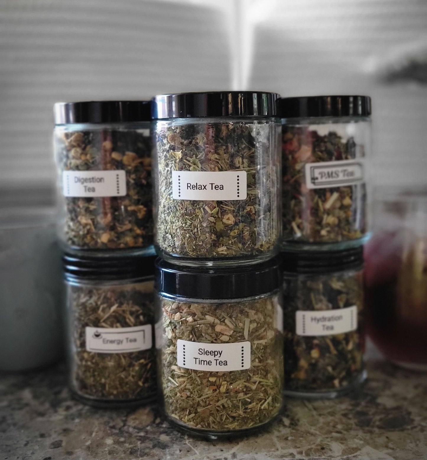 Herbal SmartCrave Tea
