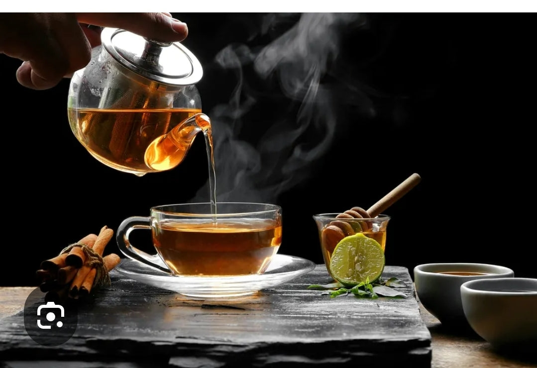 Herbal SmartCrave Tea