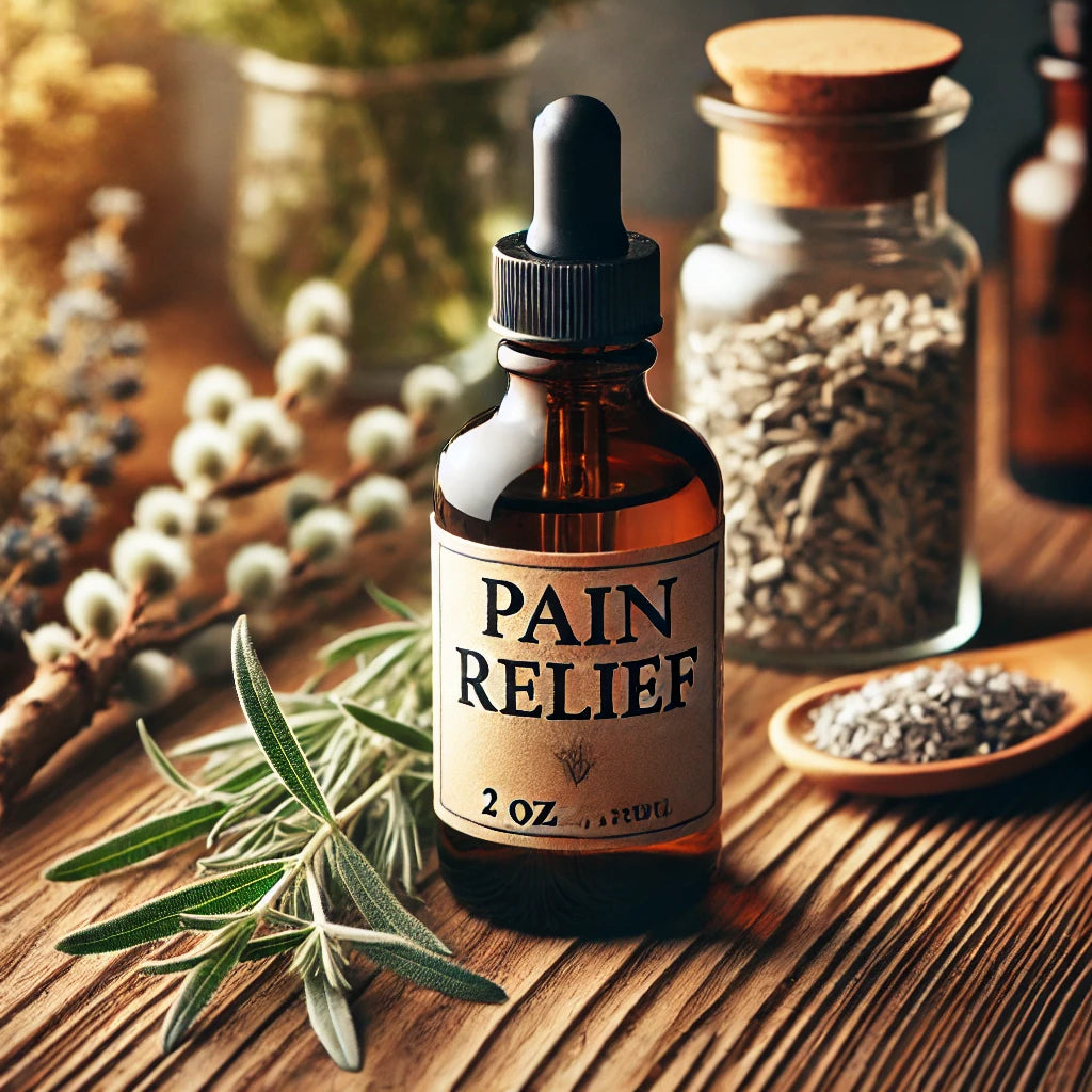 Pain Relief Extract 1oz