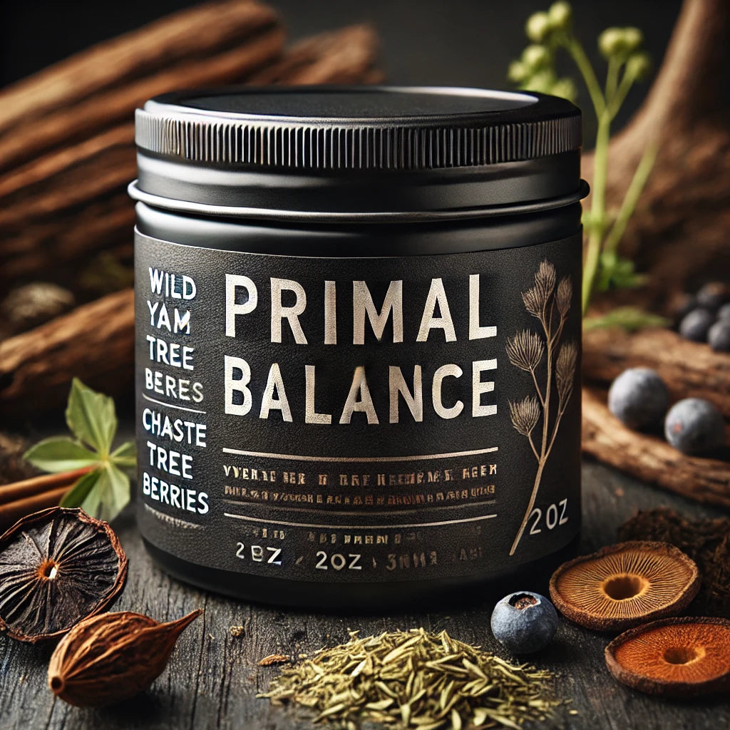 Primal Balance 2oz container