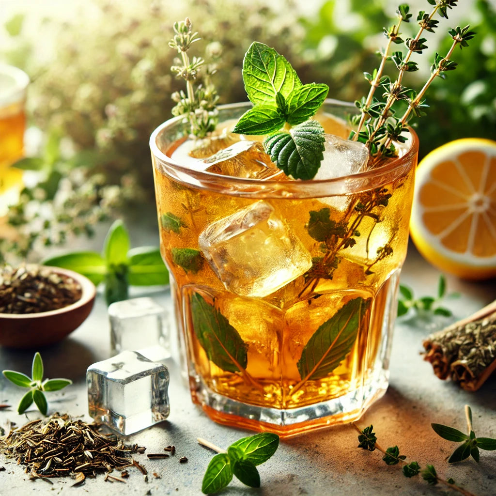 Vital Energy Herbal Tea Blend 12oz