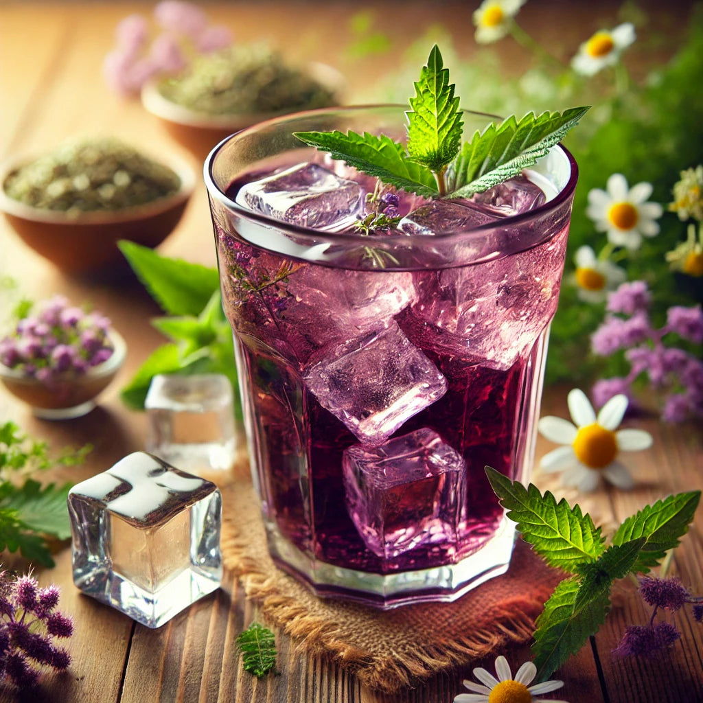 Berry Hydrating Tea 12oz jar