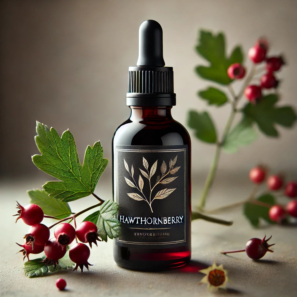 Hawthorne Berry Extract 1oz