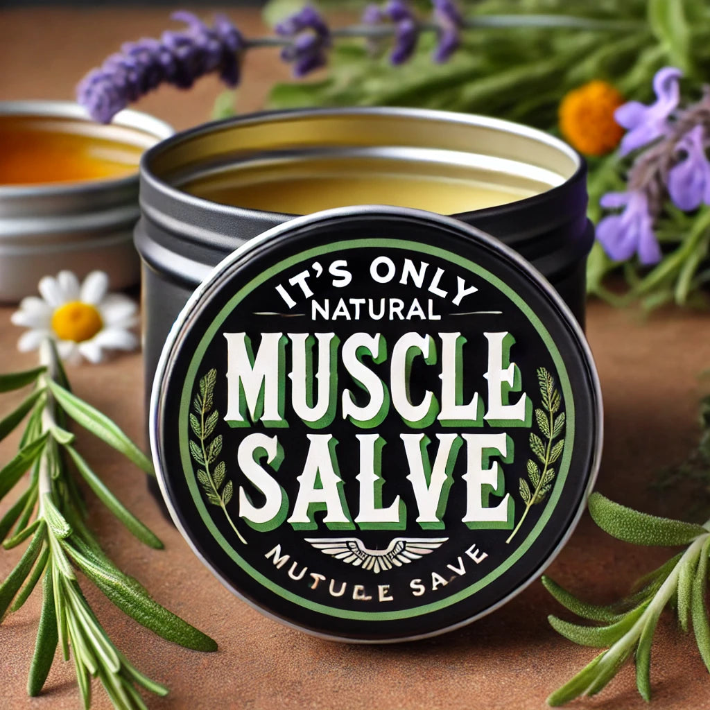 Muscle Relief Salve