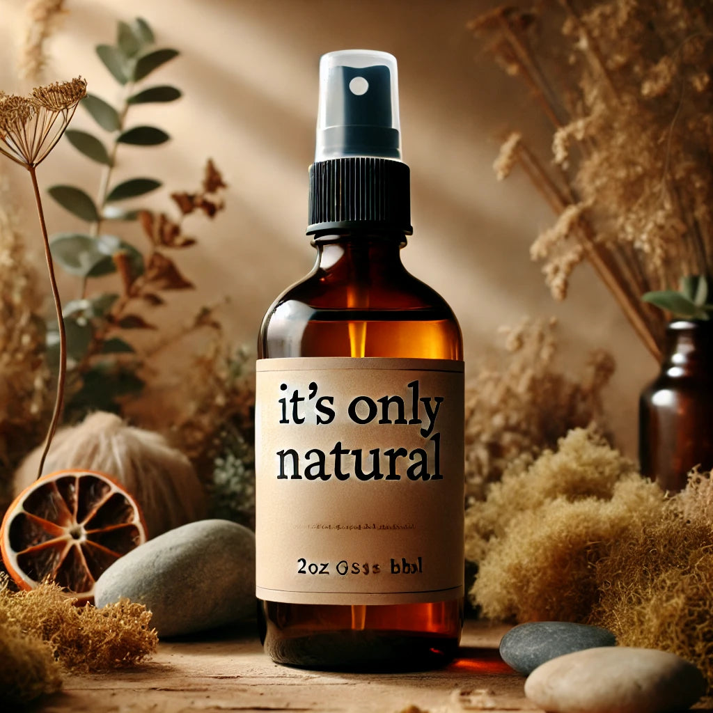 Rosemary Hair Growth Spray