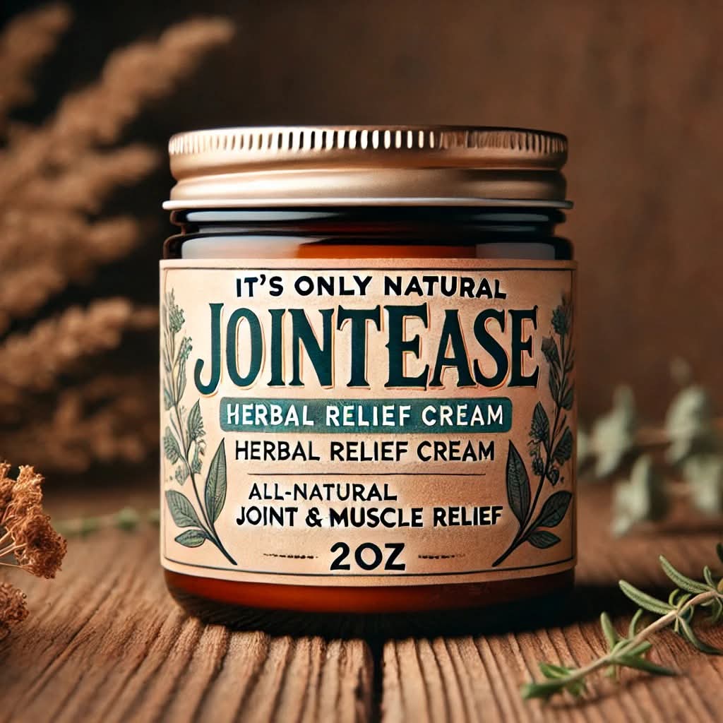 Healing Salves and Lotions
