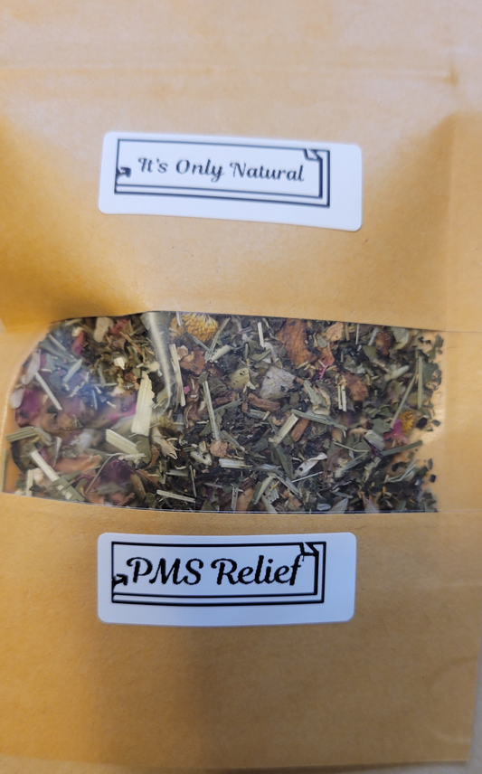 Sample PMS Relief Tea