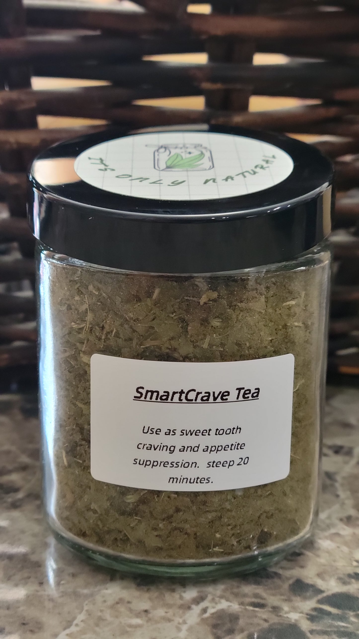 Herbal SmartCrave Tea